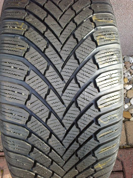 4 opony 235/50/18 Continental Kobiór