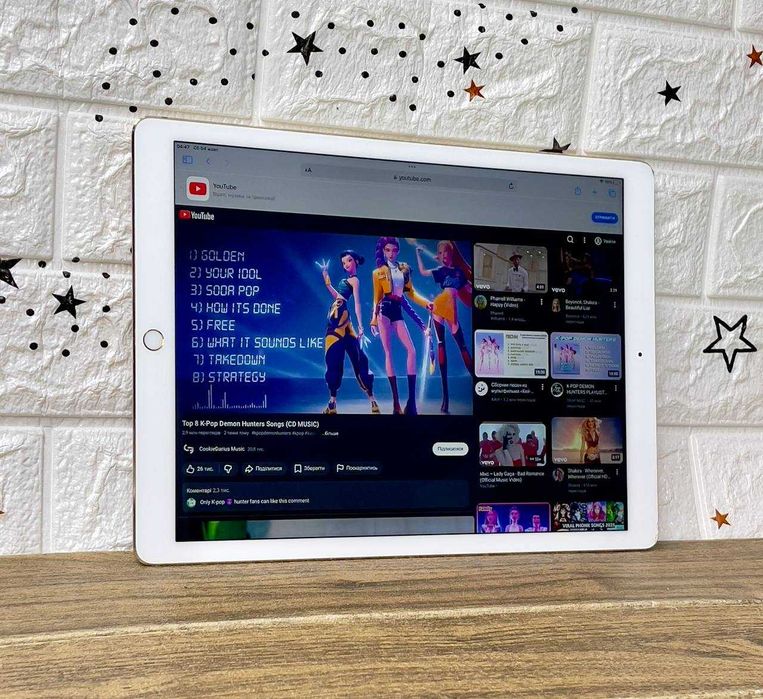 Планшет Apple iPad Pro 12.9 32 ГБ