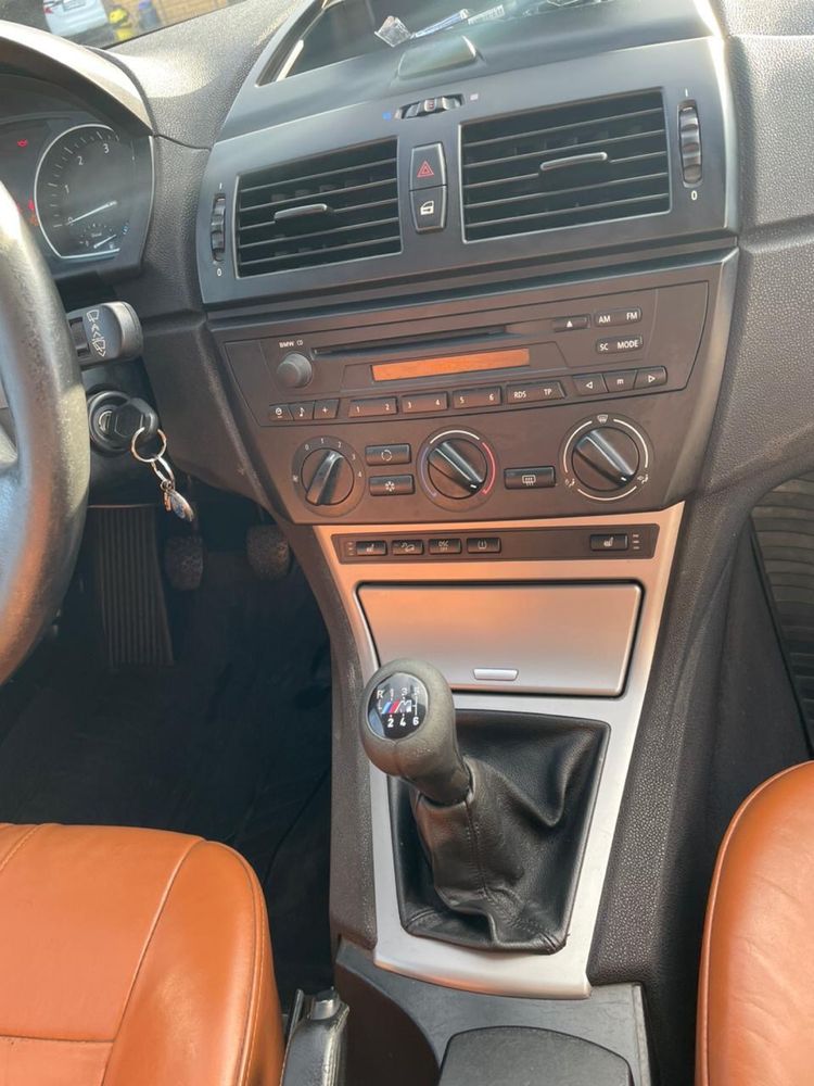 BMW X3 E83 2.0 tdi