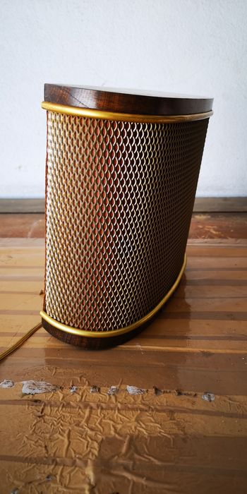 Coluna som philips vintage Modelo VE1644