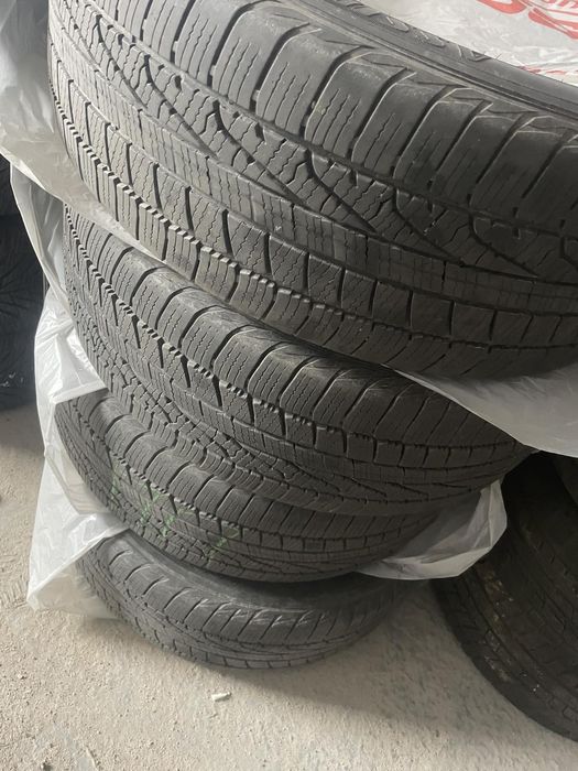 GOODYEAR резина GOOD YEAR покришки колеса зима 235 55 19
