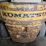 Empilhador Komatsu Tima F20