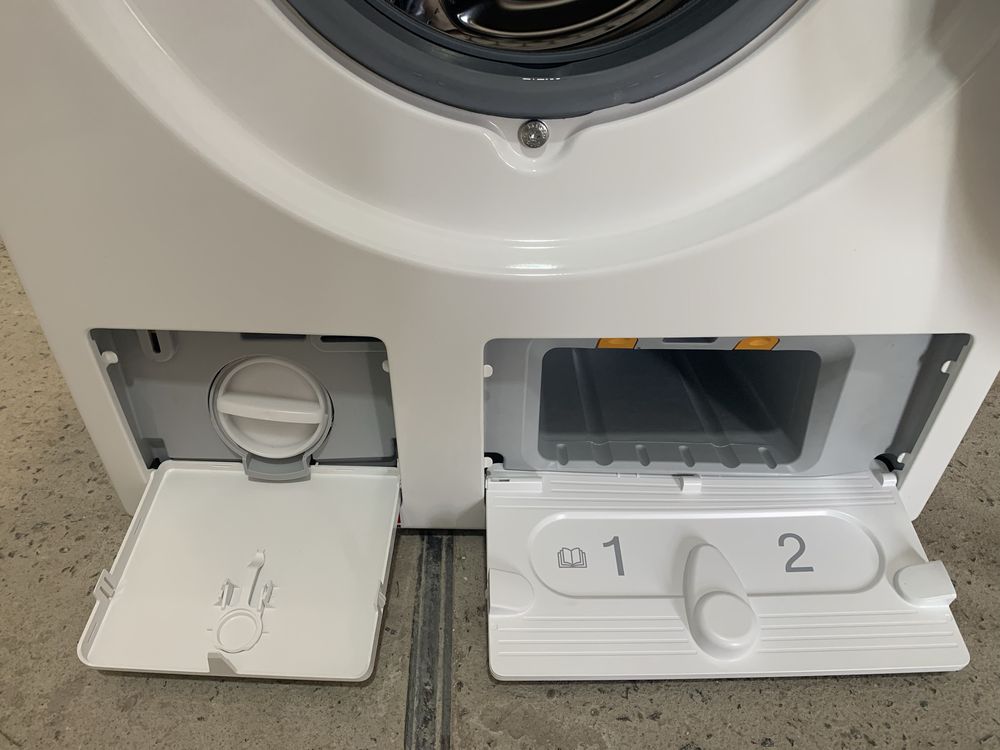 Пральна машинка Miele WWD 660