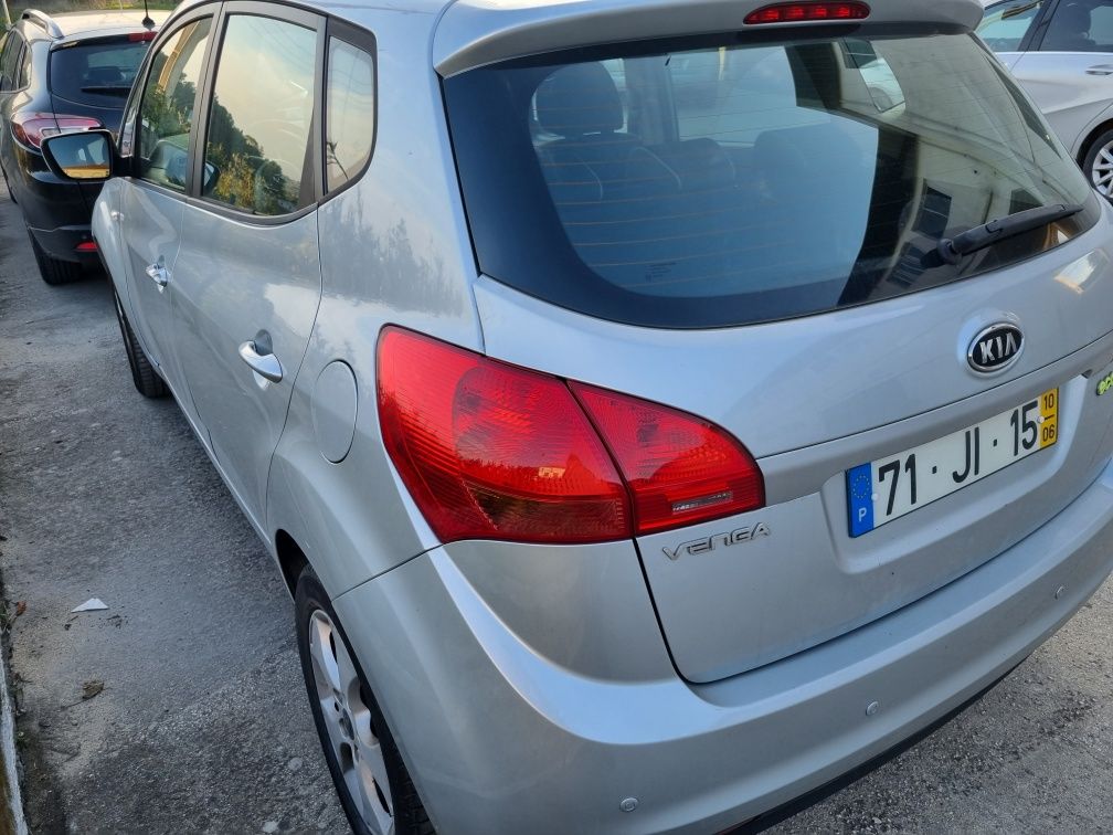 Kia venga 1.5 crdi 16v