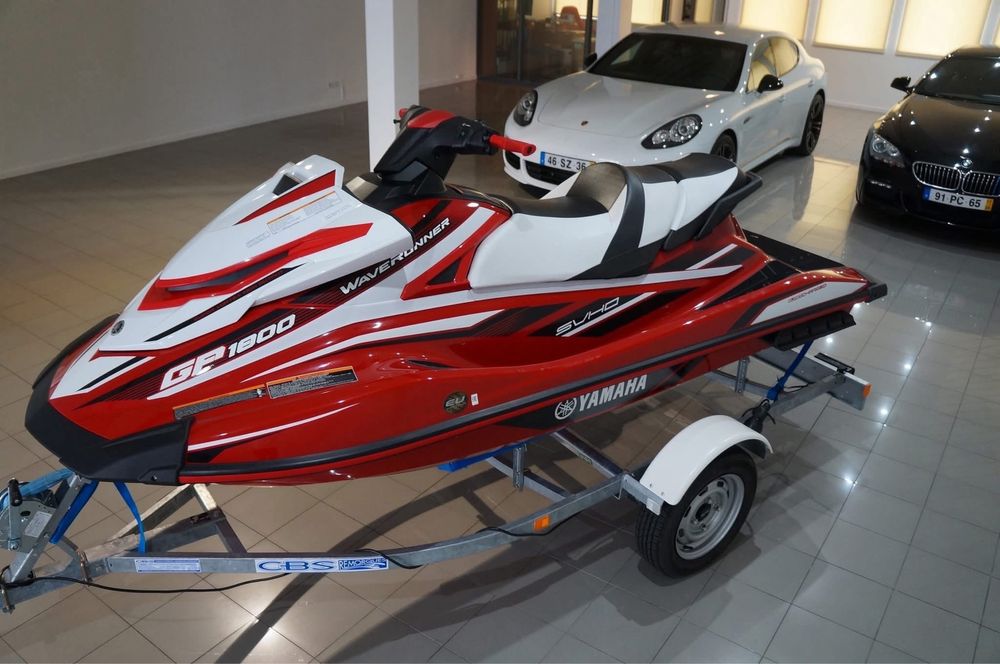Yamaha GP 1800 SVHO