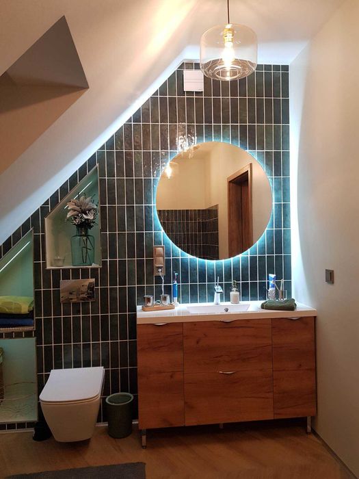 Profesjonalne Wykończenie wnętrz Pro Bud MK