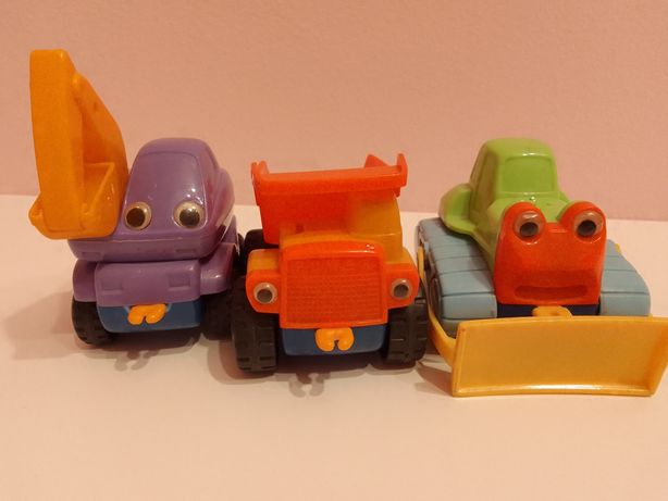 Samochodziki zabawki dla dzieci