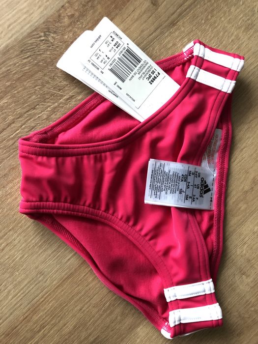 Strój kąpielowy adidas dwuczęściowy 104