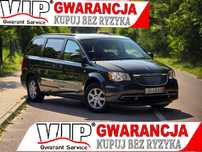 Chrysler Town & Country 3,6B_287KM_TOWN&CANTRY_7-Foteli_DVD_Kamera_Nawi_Elektryka_ GWARANCJA