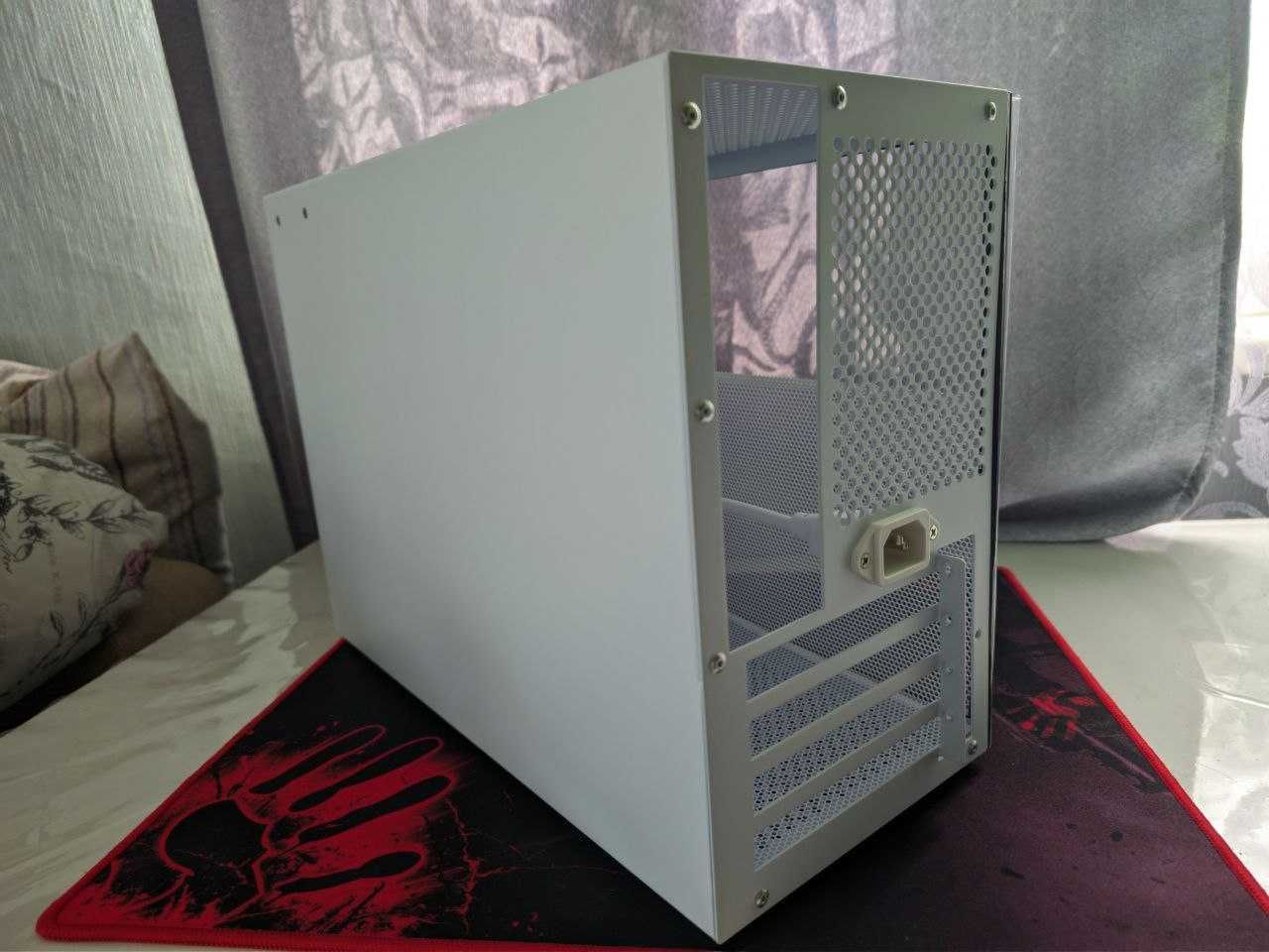 Корпус METALFISH S5 M-ATX/Mini-ITX Топ ціна