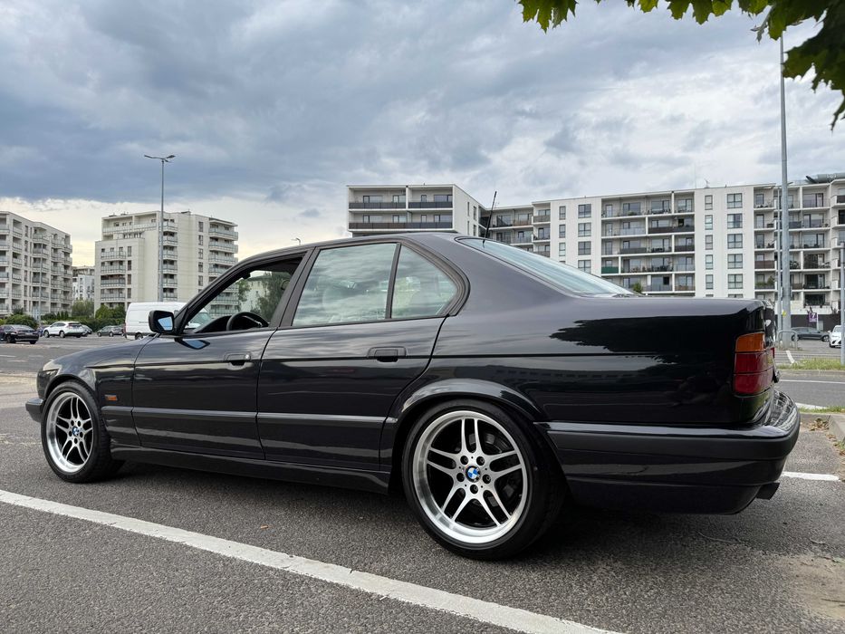 BMW E34 520i 1994 / M50B20 / z Włoch / klima