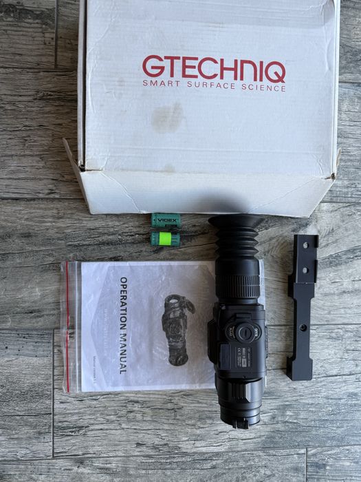 Тепловізійний приціл Night Pearl ORACLE 35 PRO