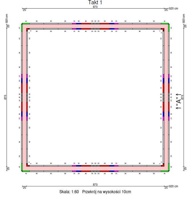 Nowe szalunki ścienne TEKKO zestaw szalunków fundamentowych OKAZJA