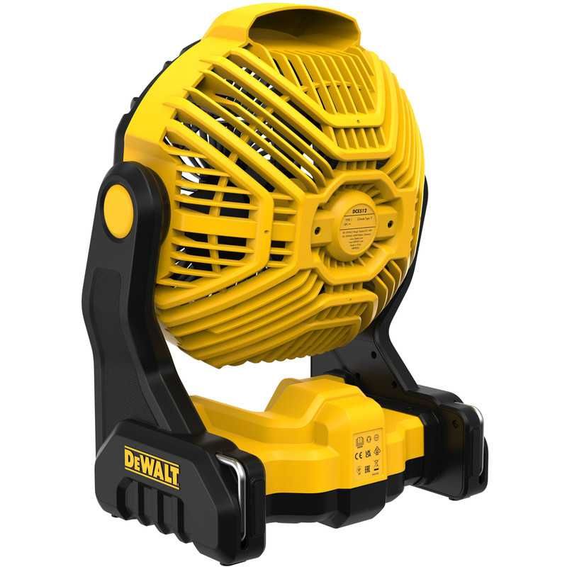 NOWOŚĆ!!!Dewalt Wentylator bezprzewodowy 18v body /celian/
