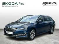Skoda Superb 1.4 TSI PHEV 218KM DSG Style, Matrix-LED, Smartlink, Kamera, FV23%