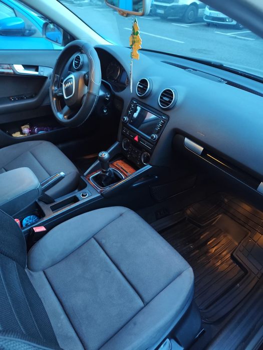 Audi A3 bem estimado