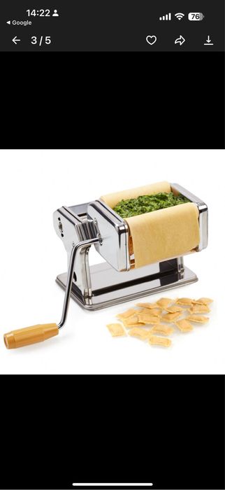 Локшинорізка Royalty Line RLP178