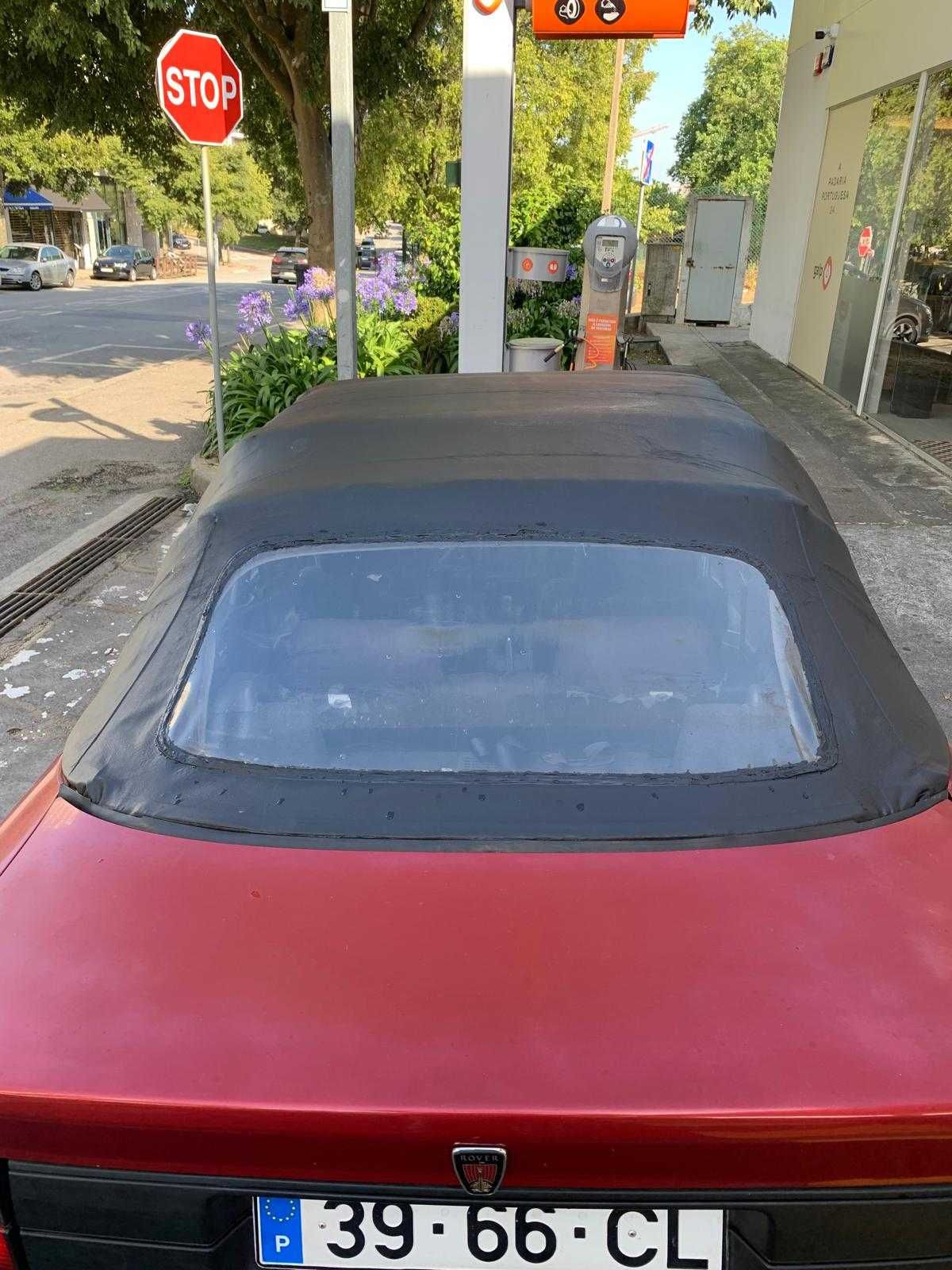 Rover 214 16v Cabrio
