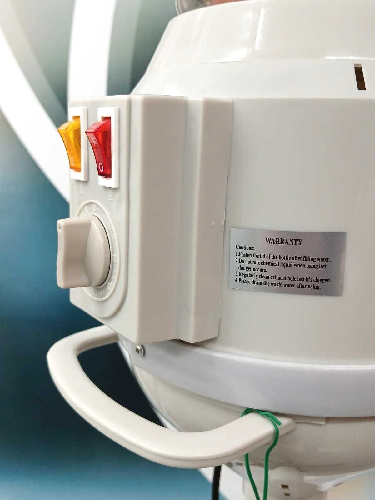 Vaporizador de Cabelo - Novo e Profissional