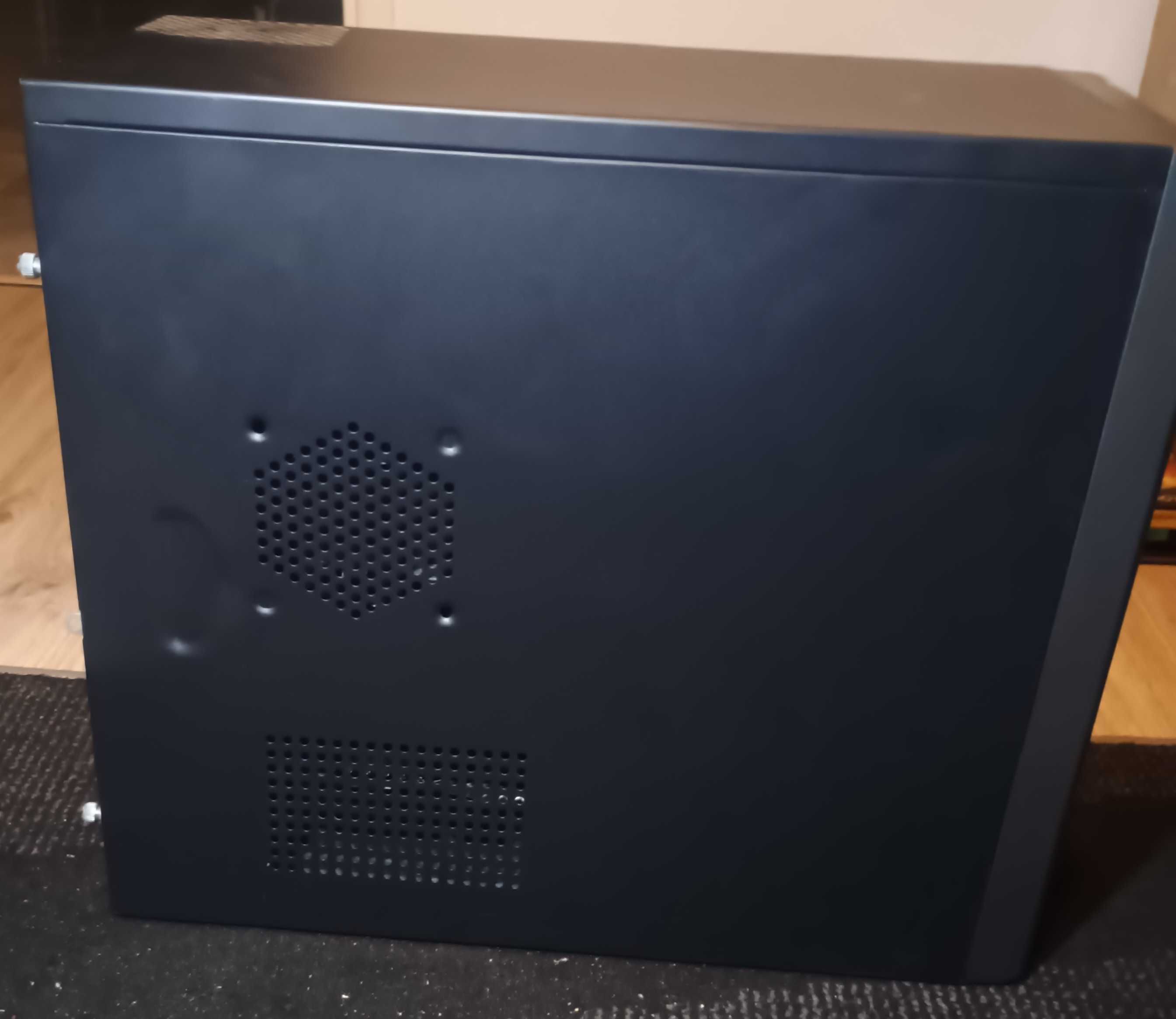 Komputer Intel Xeon E3-1270 V3 (i7 4790)\ RX 580 8GB 2048SP \ 16GB Ram
