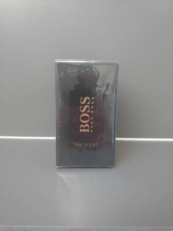 Perfumy męskie Hugo Boss The Scent 50 ml