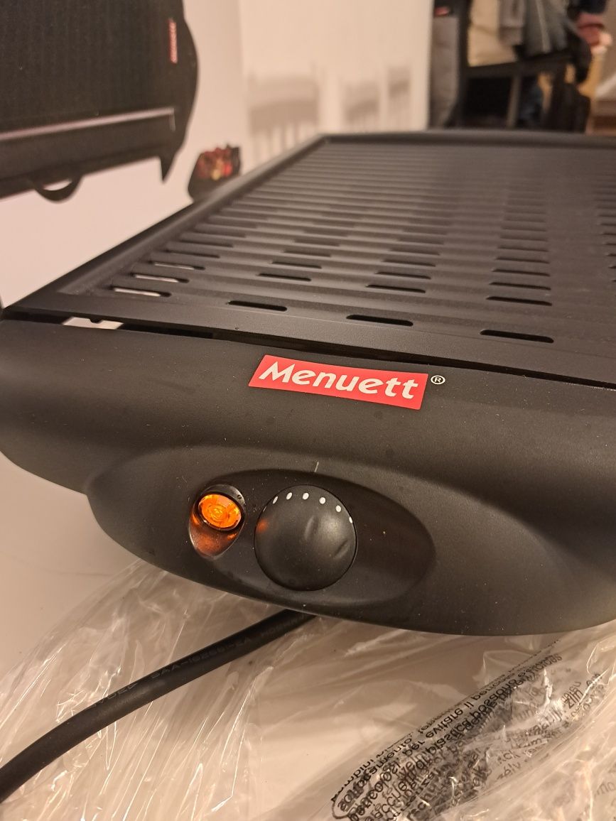 Grill elektryczny Menuett