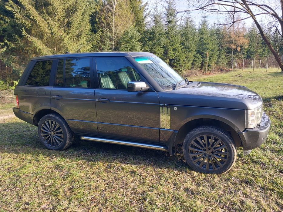 Range Rover Vogue 3.0 d