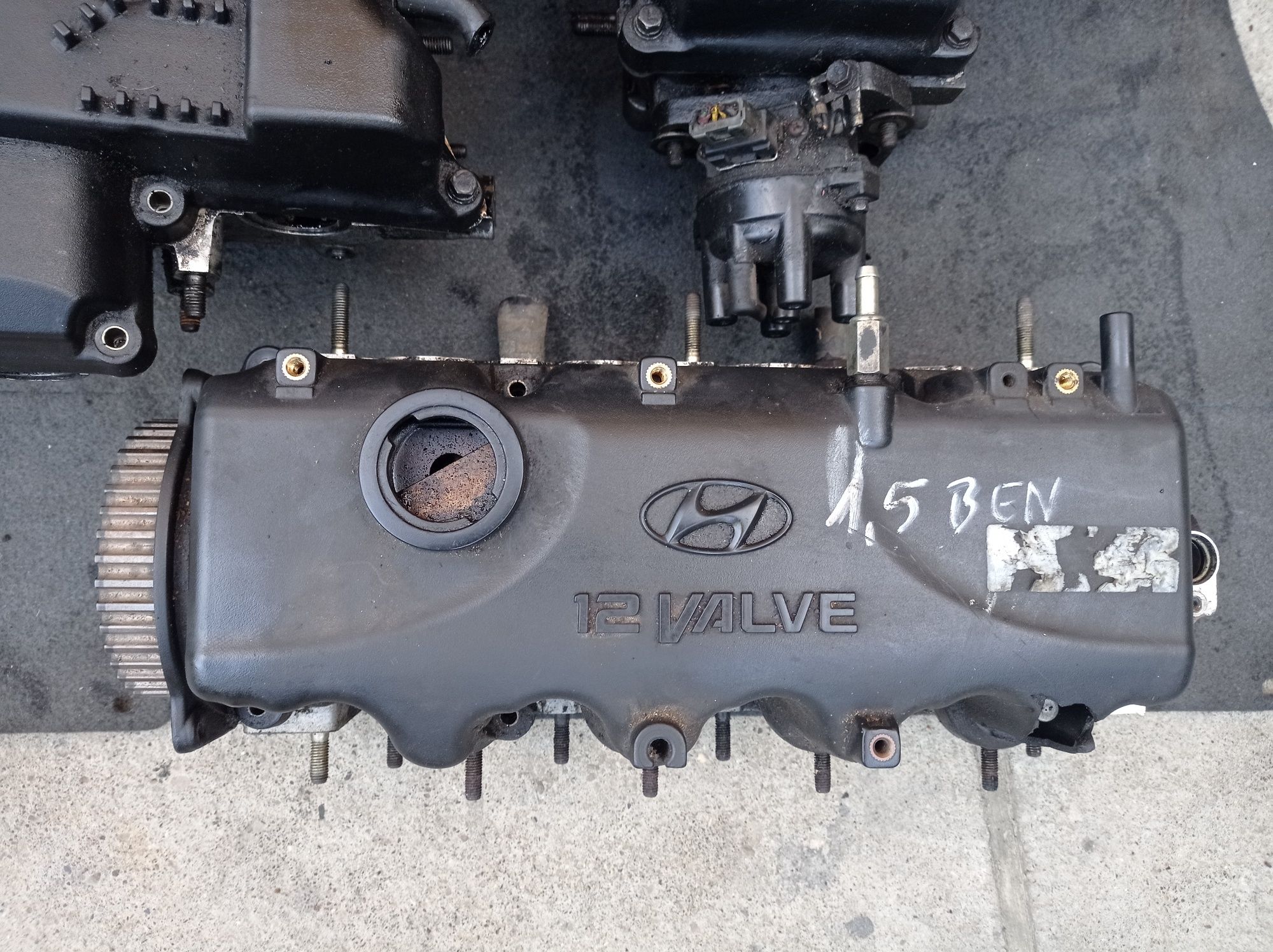 Гбц головка блока катушка хундай Hyundai  1.6 1.8 2.0