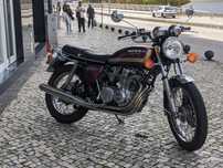 Honda CB550 F2 1977