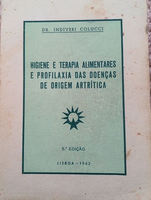 Medicina Alternativa Excelente Livro Raro