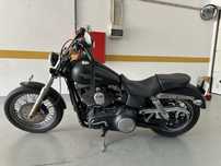 Harley Davidson Street bob