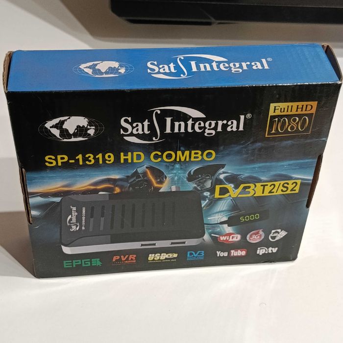 Продам Sat-Integral 1319 Combo