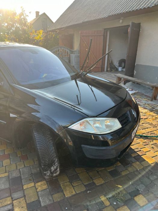 Рено меган 2 2004