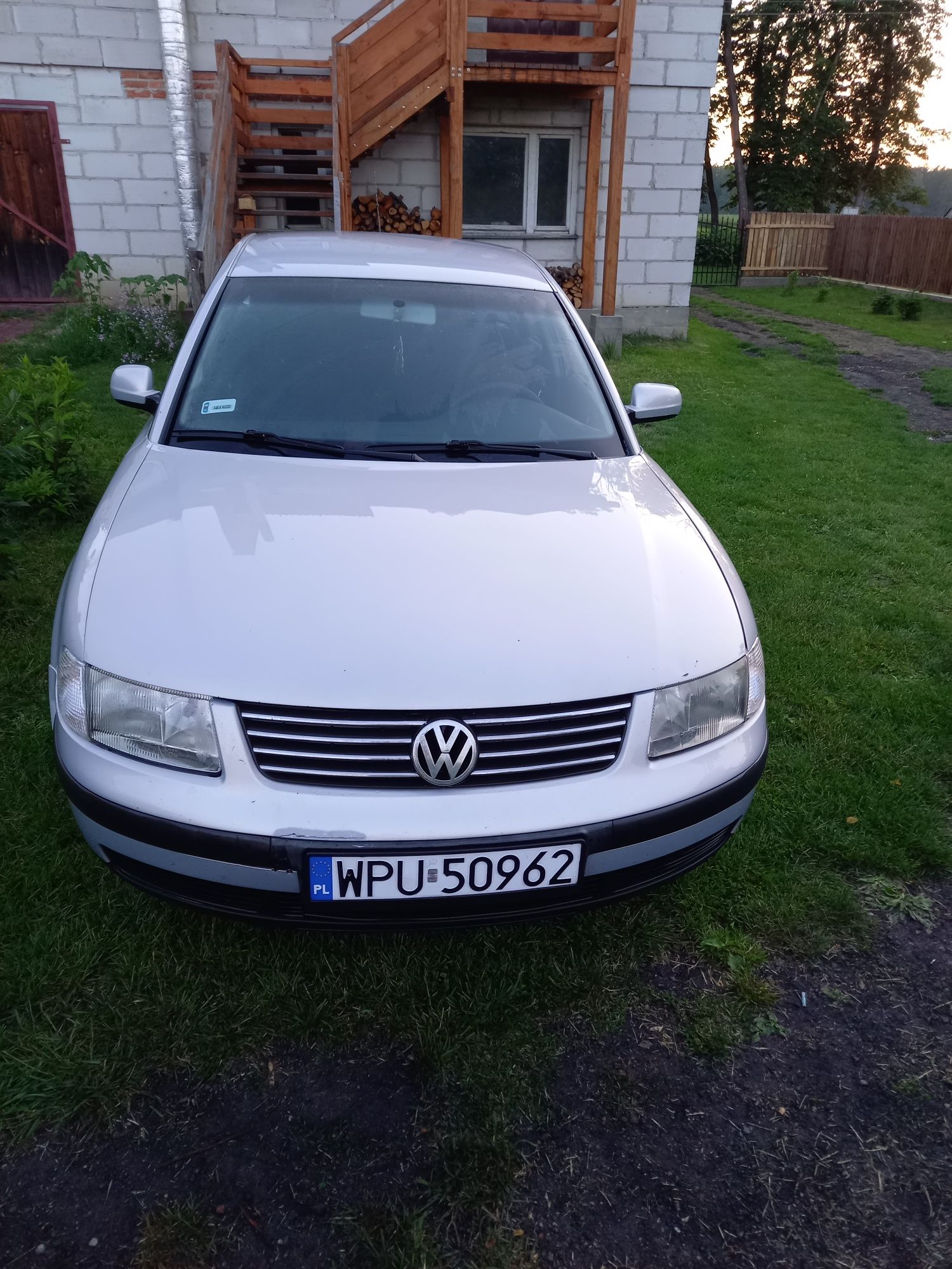 VW Passat b5 1999r 1.9 tdi 115km