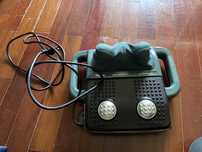 Massagem shiatsu-máquina