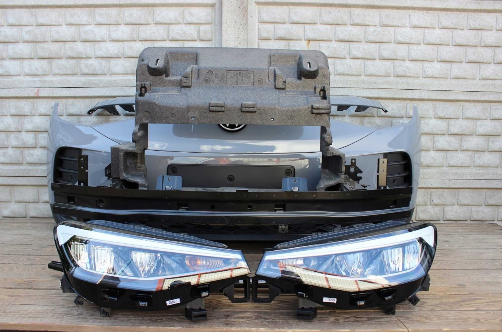 Разборка VW Tiguan Touareg Golf VII E-Golf Passat B8 CRAFTER ID3 ID4