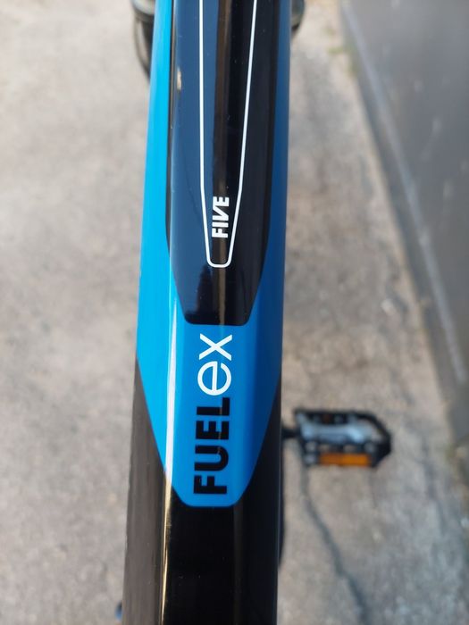 Велосипед двух подвес Trek Fuel EX 5