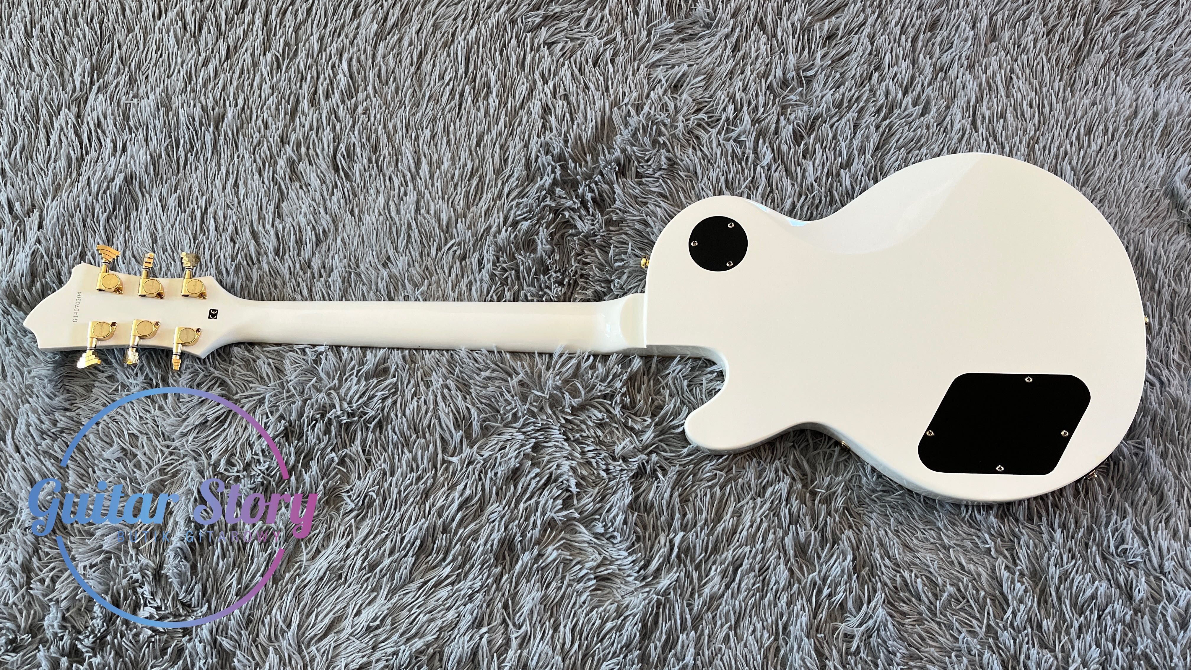 2014 Hagstrom Super Swede White