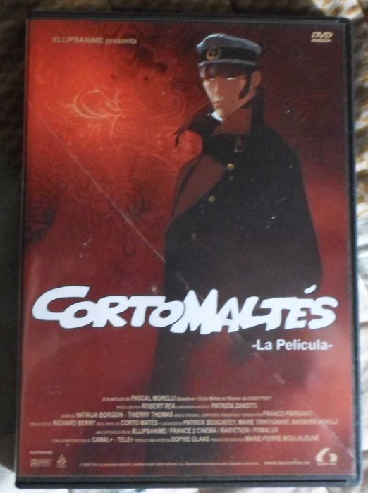 "Corto Maltese" O Filme