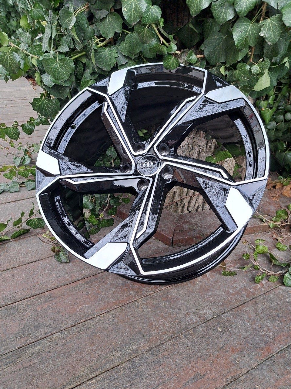 Диски на Audi Q8 Q7 R20 5x112 Q5 Q7 Q8 A5 A6 A7 A8 Touareg  Tiguan