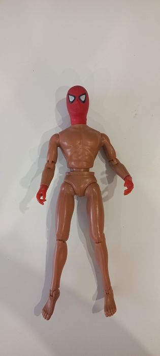 Figura da Marvel Homem-Aranha