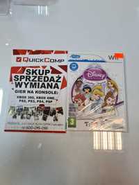 Gra Nintendo WII NOWA Disney Princess Gwarancja 1 rok QUICK-COMP