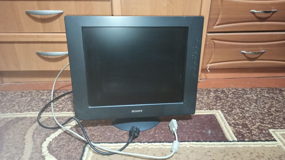 Монитор Sony SDM X-72
