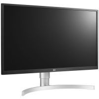 Монітор + кронштейн 27" 4K LG 27UL550-W