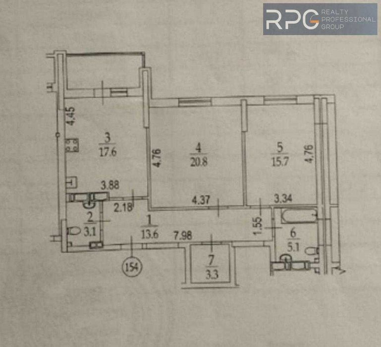 Продаж 2к квартири в ЖК Русанівська Гавань найкраща ціна у комплексі!