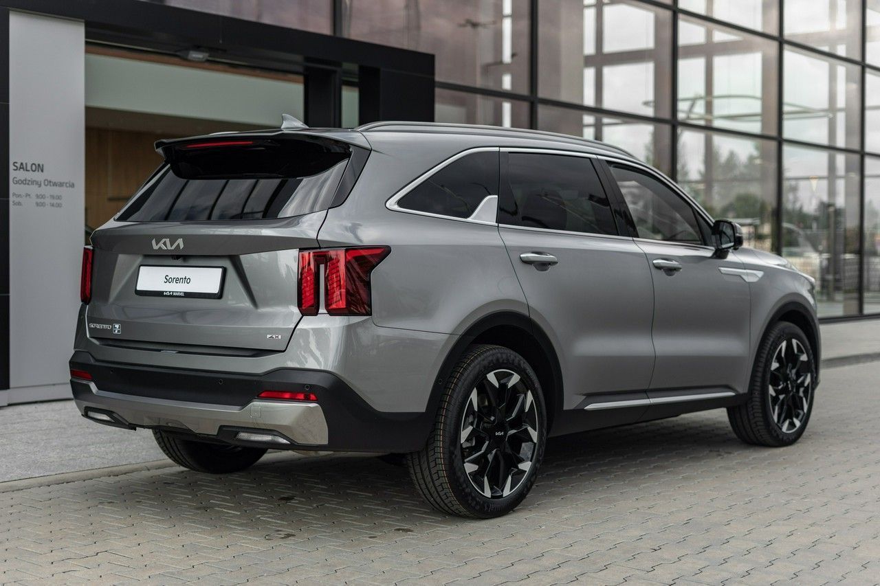 Kia Sorento Rocznik 2025!! Atrakcyjna cena!! Gotowy do odbioru, Sprawdź!!