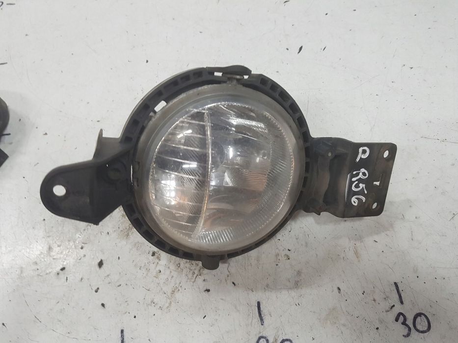 MINI COOPER ONE R56 R55 LIFT HALOGEN PRAWY