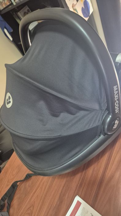 Ovo maxi cosi para bebé 0 +