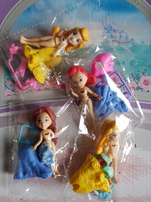 Лол Новые Ароматезированные куколки по типу LOL MGA