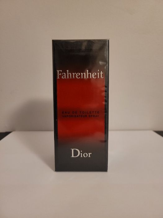 Dior - Fahrenheit (100ml) EDT